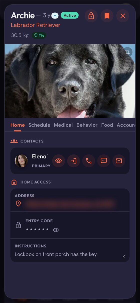 Know your dogs